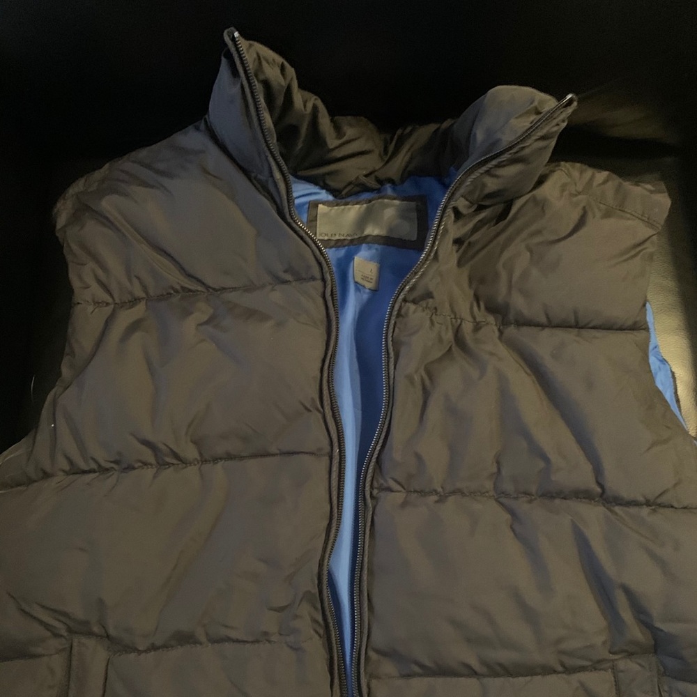 Men’s Old Navy Puffer vest